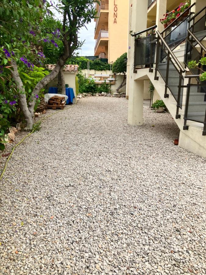 Apartamento En La Playa Con Terraza Daire Coma-ruga Dış mekan fotoğraf