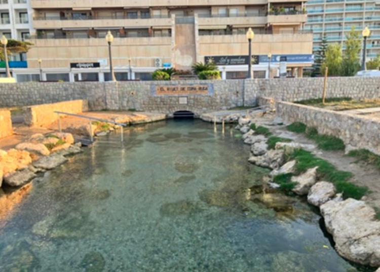 Apartamento En La Playa Con Terraza Daire Coma-ruga Dış mekan fotoğraf